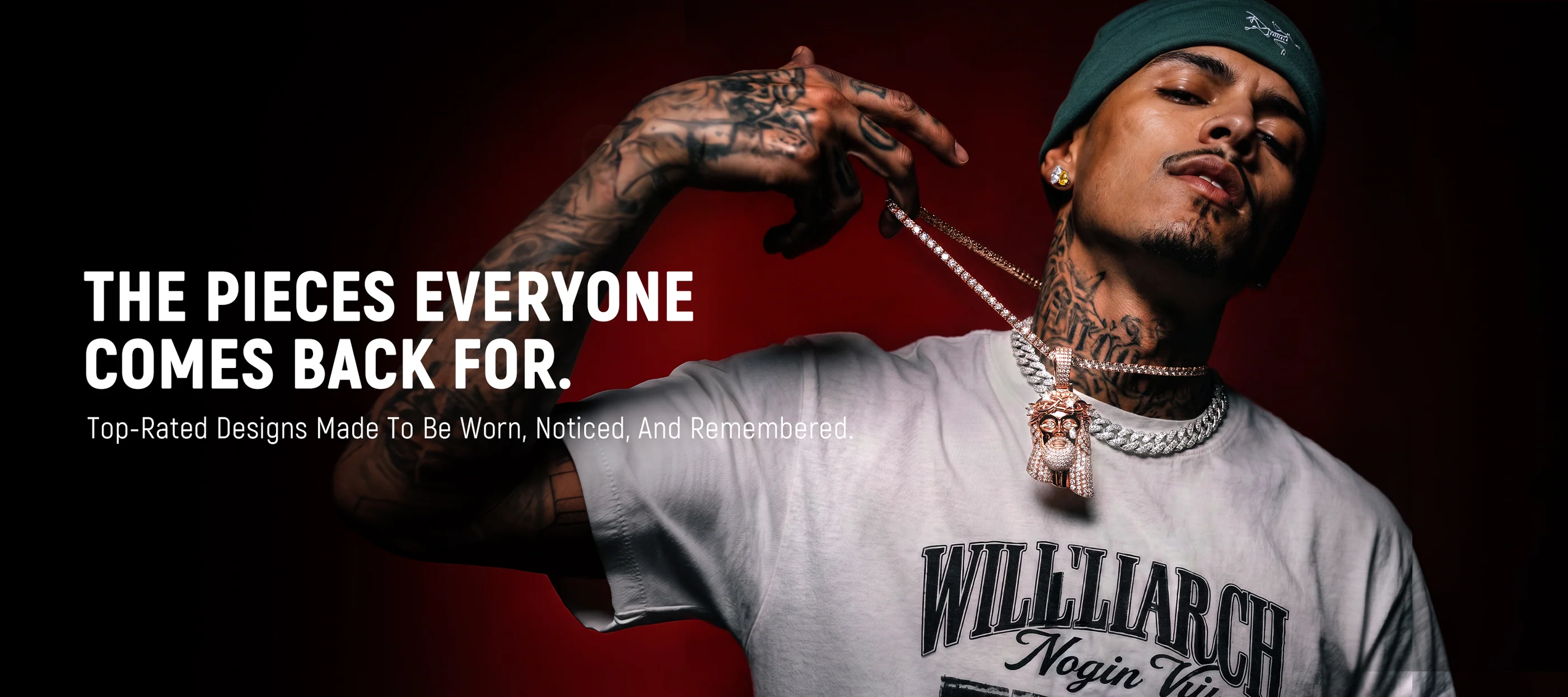 Define Your Own Urban Legacy